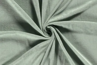 Frottee - NB 11707-021 Dehnbarer Frottee mint