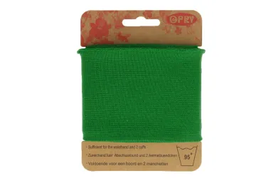 Boorden / Manchetten - Opry boord/manchet - groen - 62499-11
