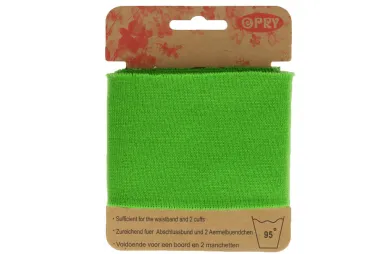 Opry - Opry boord/manchet - groen - 62499-20