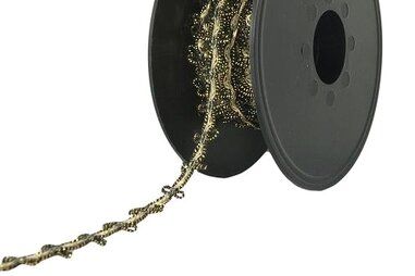 Sierband* - Sierband 15 mm - goud - P206.101
