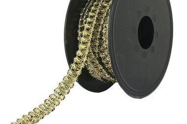 Sierband* - Galonband 10 mm - goud - P205.101