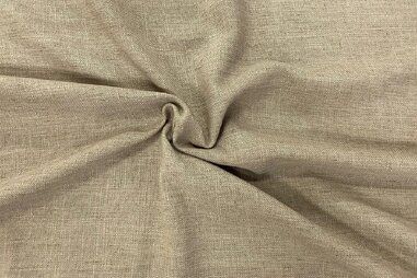 Camel stoffen - Gordijn- en interieurstof - linnenlook - camel - 207322-F3