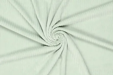 Herbst - KN19/20 0729-321 Jersey Corduroy grün