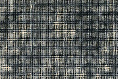Polyamide stoffen - Polyamidstoff - Travel - check structure - grau - JT525