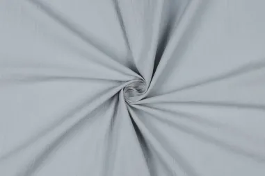 By Poppy 2025 stoffen - Baumwolle - cotton washed - helles Türkis - 24/3495-014