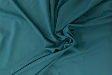 Gesteppter Stoff - Velours Quilt - petrol - 22769-944 - Polyamidstoff - Travel - Petrol - JT570