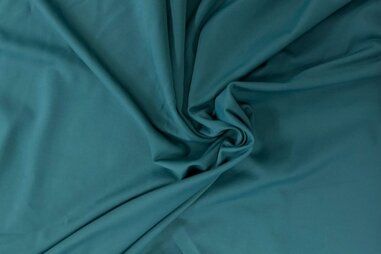 Polyamide stoffen - Polyamide stof - travel - petrol - JT570