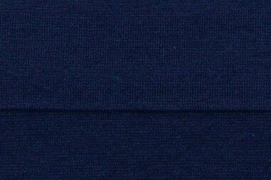 270gr/M² - Boordstof - marineblauw - 8058-019