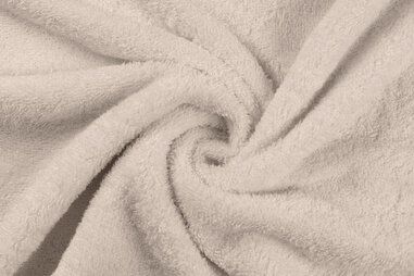 QJUTIE & the Qjutest - Badstof - bamboo badstof - ecru - 4100-051