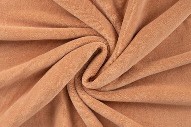 QJUTIE & the Qjutest - Badstof - bamboo wellness - zalm - 4500-320