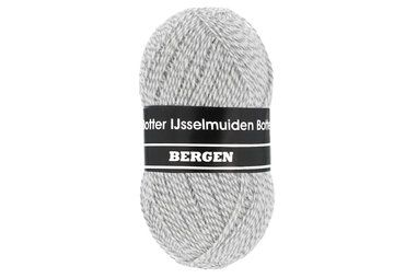 Haak- en breigaren - Botter Bergen 004 - beige grijs - 100 gram