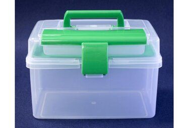 Naaiboxen - Opry Naaidoos 25x15x17cm - 5 liter - 97570-01
