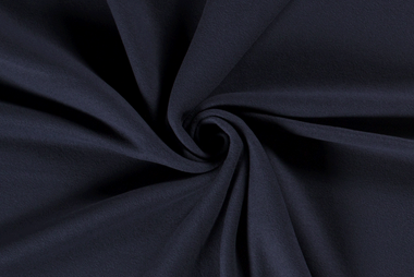 Baby Cape - Fleece - Brushed - dunkelblau - 10004-008