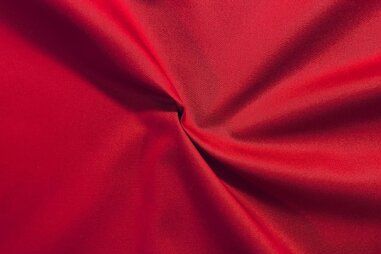 Dunkelrot - Polyester - Mischung - (dunkel)rot - JT600