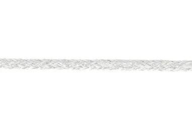 Koord - Koord 5 mm - metallic - zilver - C.116.05.1022