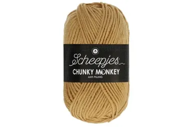 Haak- en breigaren - Chunky Monkey 100 gram - 1420 melow