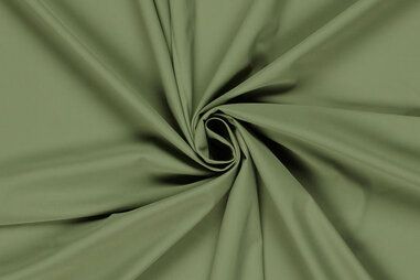 Kaki groene stoffen - Polyamide stof - travel - kaki - 23255-027