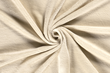 Handtuch - Frotteetuch - 40% Bambus - beige - 14533-052