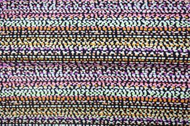 Multi Stoffe - Jersey - digital gestreift - multi - 25947-20
