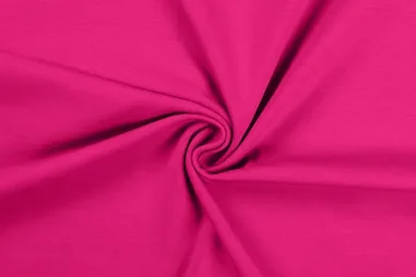 RS - Quality stoffen - Tricot stof - fuchsia - 0179-170