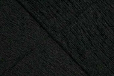 Polytex stoffen - Tencel stof - mix - zwart - 792025-999