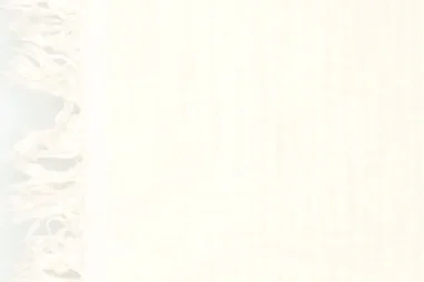 Interieurstoffen - Hydrofiel stof - 4 laags - franje - gebroken wit - 90063-025