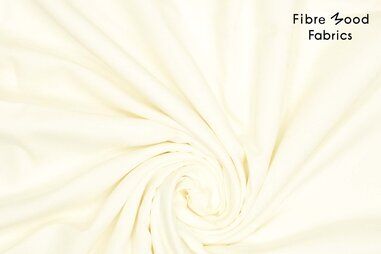 Fibremood - Canvas-Stoff - Tencel-Mischung - off-white - 32/791042-007