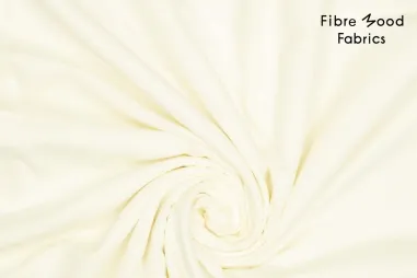 Fibre Mood, editie 32 - Canvas-Stoff - Tencel-Mischung - off-white - 32/791042-007