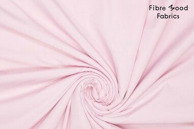 Fibre Mood, editie 32 - Wasserabweisender Stoff - Trenchcoat-Stoff - hellrosa - 32/794112-611