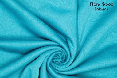 Turquoise - Neopreen stof - turquoise - 32/794213-815