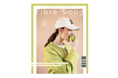 Naaipatronen - Fibre Mood, editie 32 - 2025