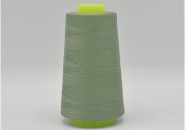 Groen - Lockgaren dusty mint XOL11-210