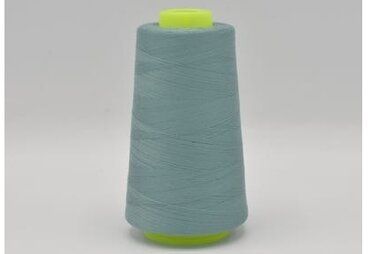 Lockgaren - Lockgaren donker dusty mint XOL11-220