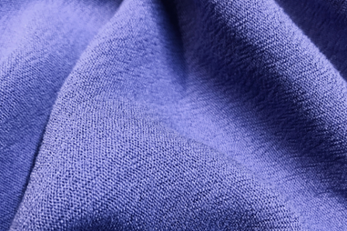Polytex stoffen - Viscose stof - borken crepe - lila - 798997-689