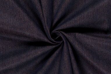 Jasje - Spijkerstof - denim oranje - 23211-036