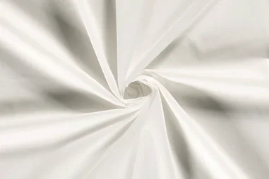 Geweven katoenen stoffen - Katoen stof - poplin lakenkatoen - gebroken wit - 3121-051
