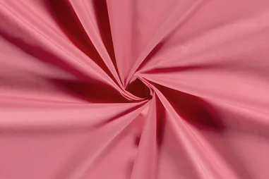 Geweven katoenen stoffen - Katoen stof - poplin lakenkatoen - roze - 3121-017