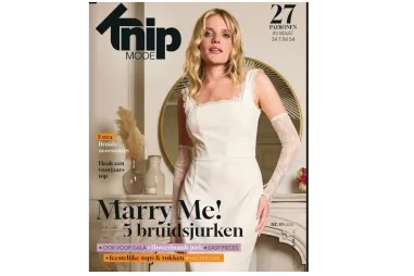Naaipatronen - Knipmode mei 2025 #05
