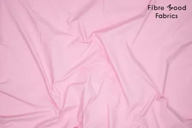 Fibre Mood, editie 33 - Baumwolle - Popeline stone washed - rosa - 33/791024-613