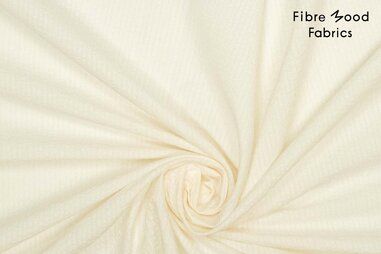 Kleidung - Baumwolle - Seersucker - off-white - 33/791030-007