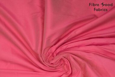 Alle seizoenen stoffen - Taftzijde stof - fuchsia - 792023-646