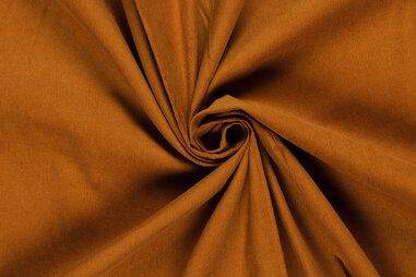 Broek stoffen - Ribcord stof - baby corduroy - caramel - 9471-253