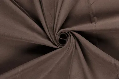 Ribcord stoffen - Ribcord stof - baby corduroy - taupe bruin - 9471-254