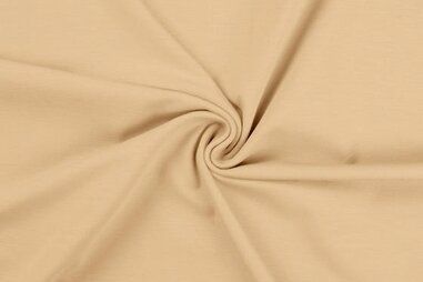 Schlafanzug - Tricot stof - champagne - 0179-530