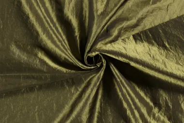 Taftseidenstoffe - Taft - oliv - 5516-727