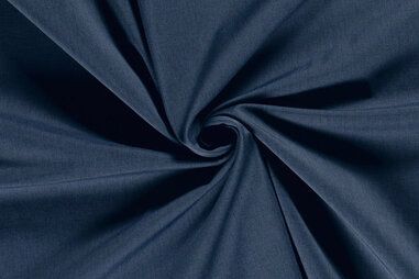 305gr/M² - Softshell stof - gecacheerd melange - marine - 10550-008