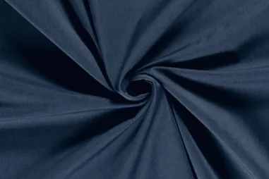 95% Polyester, 5% Elastan - Softshell - Cached Melange - marineblau - 10550-008