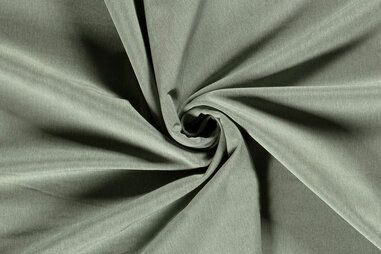 305gr/M² - Softshell stof - gecacheerd melange - mint - 10550-021