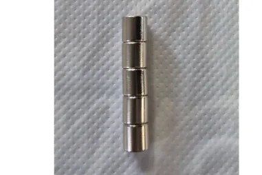 Diversen - Magnetische afstandshouder voor op de schaar 6 mm - 5 stuks