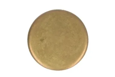 Knöpfe - Jeansknoop 17 mm - goud - 711041-33